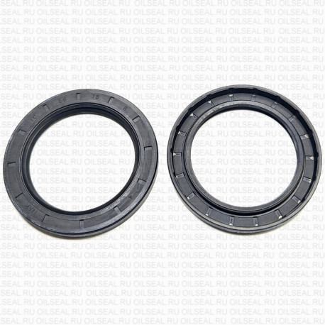 Сальник 56x78x8 TC NBR 70-K01B-C-C NAK