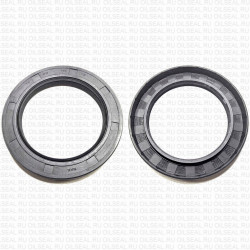 Сальник 80x115x13 TC NBR 70-K01B-C-C NAK