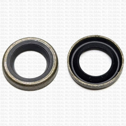 Сальник 7x11x2 VM NBR 70-G01B-C NAK