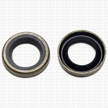 Сальник 7x11x2 VM NBR 70-G01B-C NAK