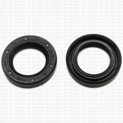 Сальник 12x18x3.2 TC NBR 70-K01B-C-S NAK