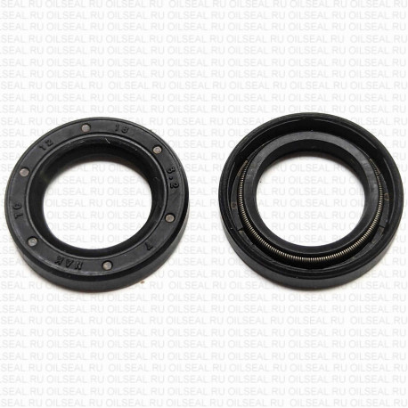 Сальник 12x18x3.2 TC NBR 70-K01B-C-S NAK