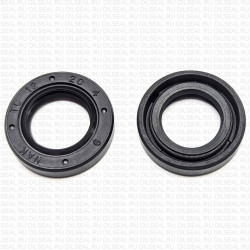 Сальник 12x20x4 TC NBR 70-K01B-C-C NAK