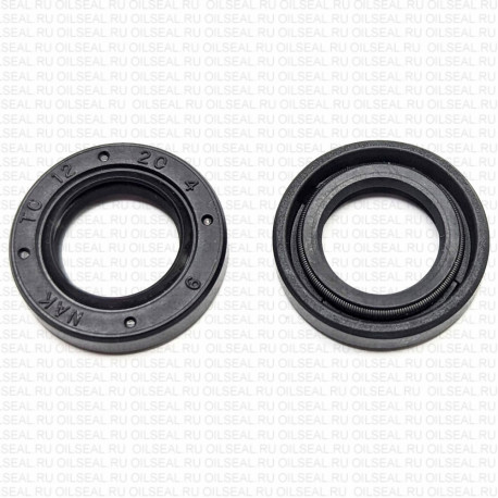 Сальник 12x20x4 TC NBR 70-K01B-C-C NAK