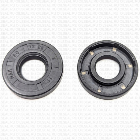 Сальник 12x28x5 SC NBR 70-K01B-C-C NAK
