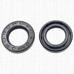 Сальник 15x24x4 SC NBR 70-K01B-C-S NAK