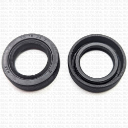 Сальник 15x24x7 TG NBR 70-K01B-C-C NAK