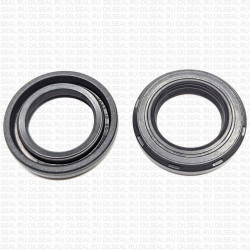 Сальник 19x30x5/5.5 TC4P NBR 80-K01B-C-C NAK