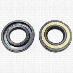 Сальник 19x35x5/5.5 TG4P NBR 80-K01B-C-S NAK