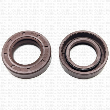 Сальник 19.05x31.75x8 TCN1 Viton 80-N03-C-E NAK