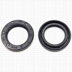 Сальник 20x30x5 SC NBR 70-K01B-C-C NAK