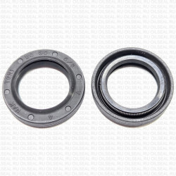 Сальник 20x30x5/6 TGN1 Viton-K-80-01/C/C NAK