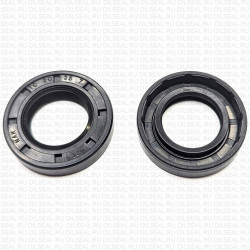 Сальник 20x35x7 TC NBR 70-K01B-C-S NAK