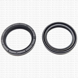 Сальник 22x28x4 TC NBR 70-K01B-C-C NAK