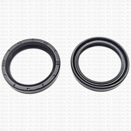 Сальник 22x28x4 TC NBR 70-K01B-C-C NAK