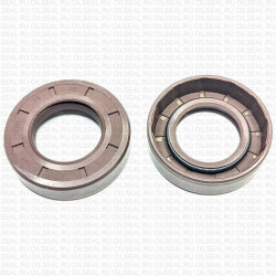 Сальник 25x45x11/11.5 TCN1 Viton 80-N03-C-E NAK