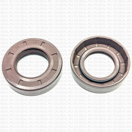 Сальник 25x45x11/11.5 TCN1 Viton 80-N03-C-E NAK