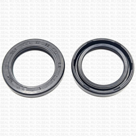 Сальник 27x38x5.5 SC4 NBR 75-K91-C-C NAK