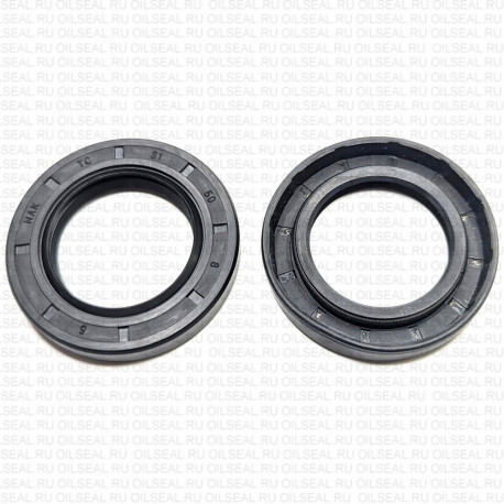 Сальник 31x50x8 TC NBR 70-K01B-C-C NAK