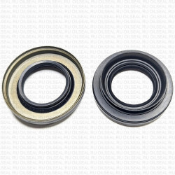 Сальник 33x59x9.3/15.6 TBC29 ACM 80-K01-C-C NAK