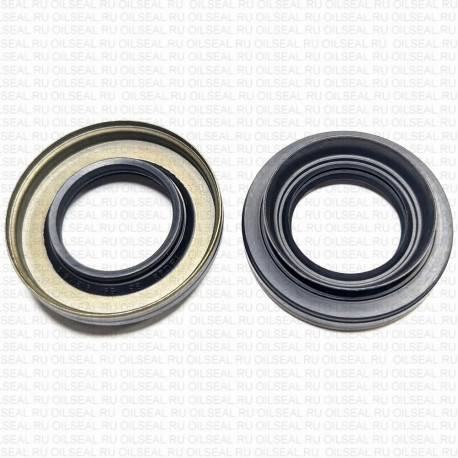 Сальник 33x59x9.3/15.6 TBC29 ACM 80-K01-C-C NAK