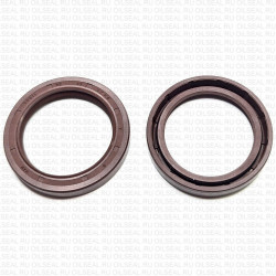 Сальник 35x47x7/7.5 TCN11 Viton 80-N03-C-C NAK