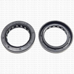 Сальник 35x50x8 TC NBR 70-K01B-C-C NAK