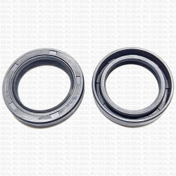 Сальник 35x51x10 TC NBR 70-K01B-C-C NAK