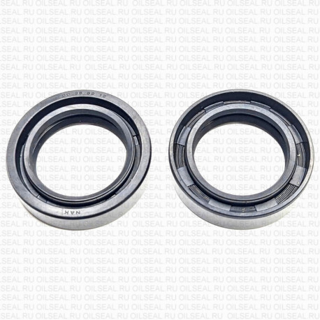 Сальник 35x52x12 DC NBR 70-K01B-C-C NAK