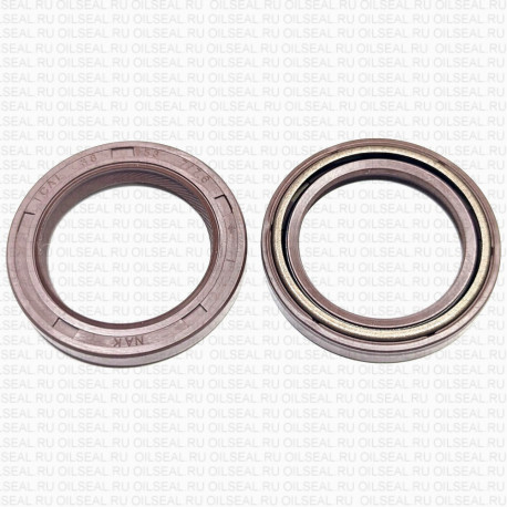 Сальник 38x53x7/7.6 TCAL NBR 80-N01B-C-C NAK