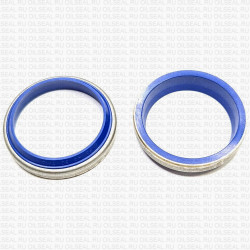 Грязесъемник 40x50x7/10 WP5 TPU 90-B03-C NAK