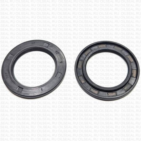 Сальник 40x60x5 SC NBR 70-K01B-C-C NAK