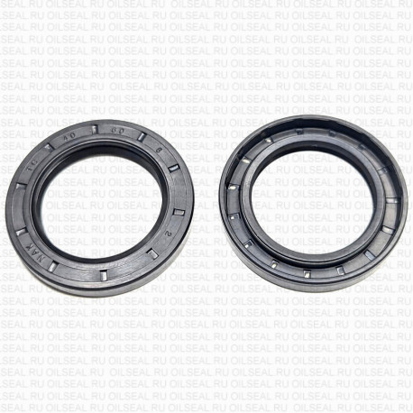 Сальник 40x60x8 TC NBR 70-K01B-C-C NAK