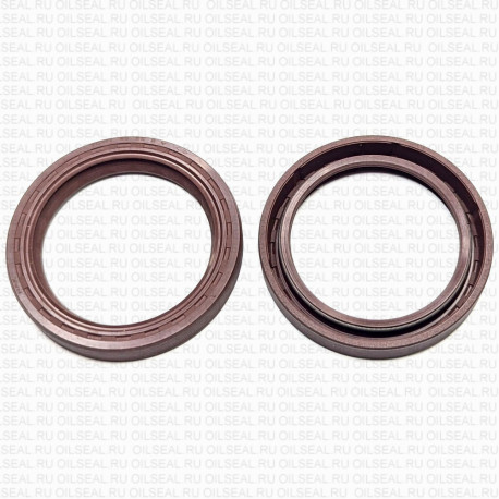 Сальник 42x55x8 TGW1 Viton 75-N01-C-S NAK