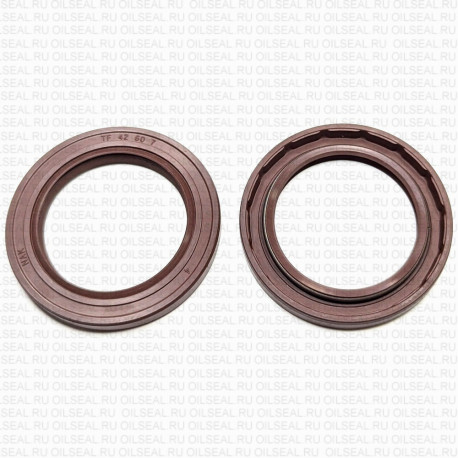 Сальник 42x60x7 TF Viton 80-N03-C-S NAK