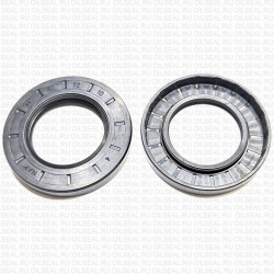 Сальник 42x72x10 TC NBR 70-K01B-C-C NAK