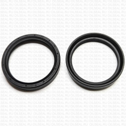 Сальник 45x55x10 TC NBR 70-K01B-C-C NAK