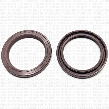 Сальник 45x60x7 SF Viton 80-N01-C-S NAK