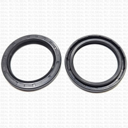 Сальник 45x60x7 TC NBR 70-K01B-C-C NAK