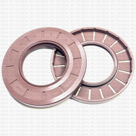 Сальник 45x82x8 TC Viton 80-N01-C-C NAK