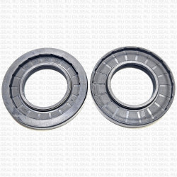 Сальник 45x85x12 DC NBR 70-K01B-C-C.S NAK