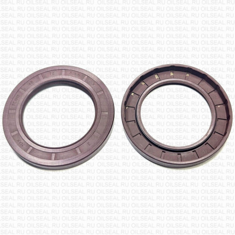 Сальник 48x72x8/8.5 TCN11 Viton 80-N01-C-E NAK