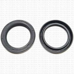 Сальник 49x68x12 SC NBR 70-K01B-C-C NAK