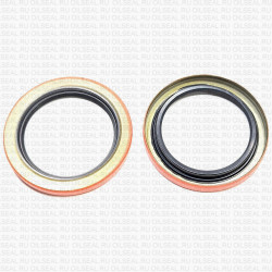 Сальник 49.2x68.22x7.72 SL NBR 70-K01B-C-C NAK