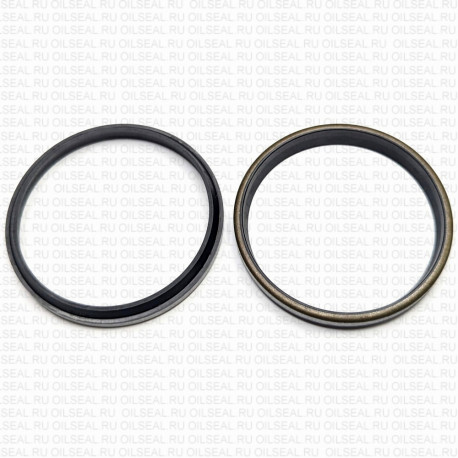 Грязесъемник 50x56x4/6 WPM NBR 90-K01-C NAK