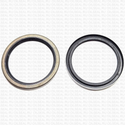 Сальник 50x62x5 SM NBR 70-K01B-C-C NAK