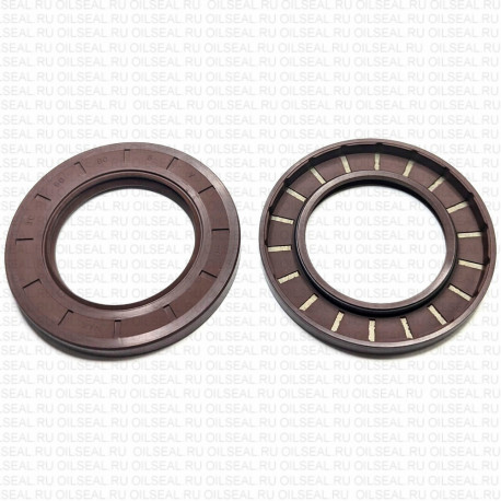 Сальник 50x80x8 TC Viton 80-N03-C-C NAK