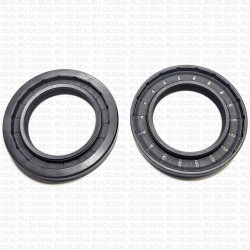 Сальник 50x80x12 DC NBR 70-K01B-C-C NAK