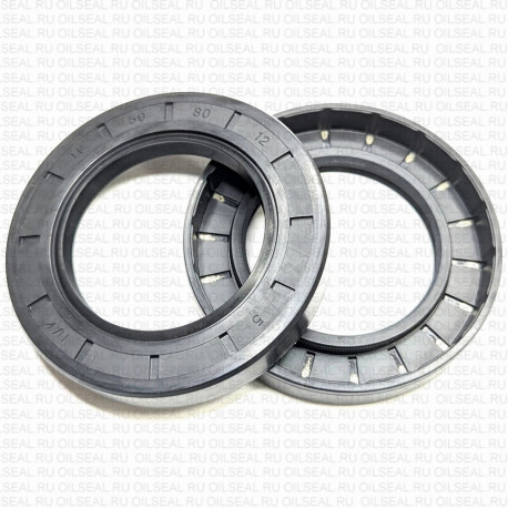 Сальник 50x80x12 TC NBR 70-K01B-C-C NAK