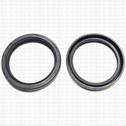 Сальник 52x65x10 TC NBR 70-K01B-C-C NAK